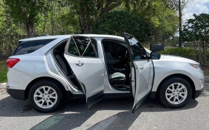 Chevrolet Equinox - Imagem 4