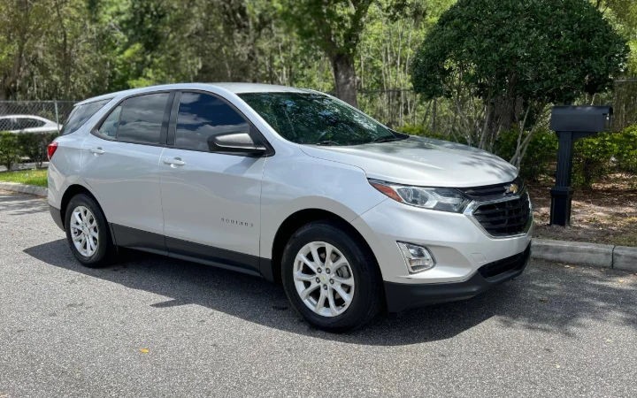 Chevrolet Equinox - Imagem 3