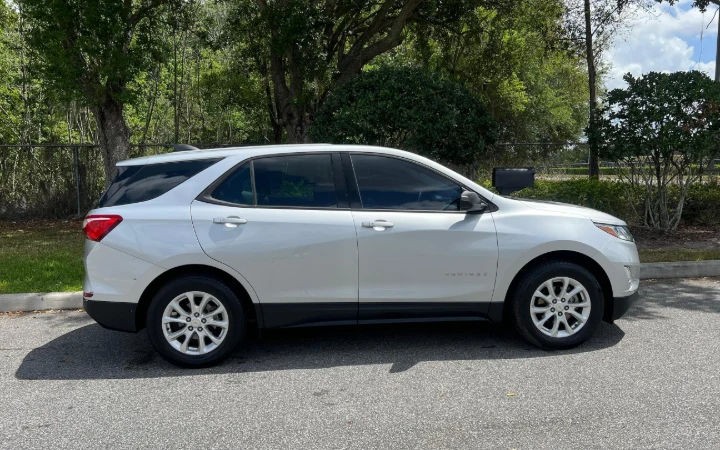Chevrolet Equinox - Imagem 6