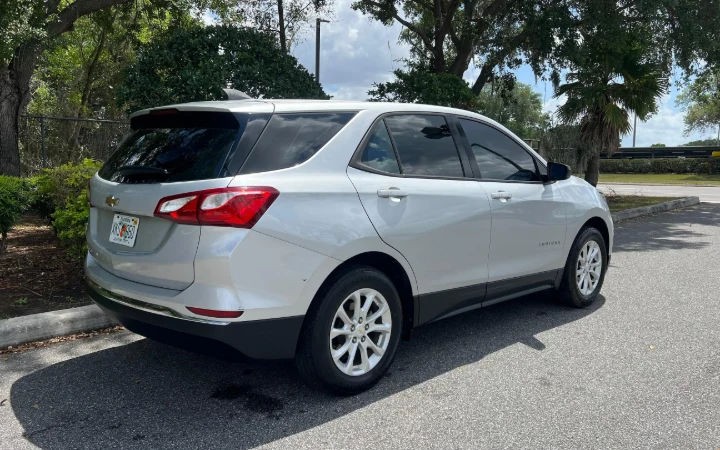 Chevrolet Equinox - Imagem 5