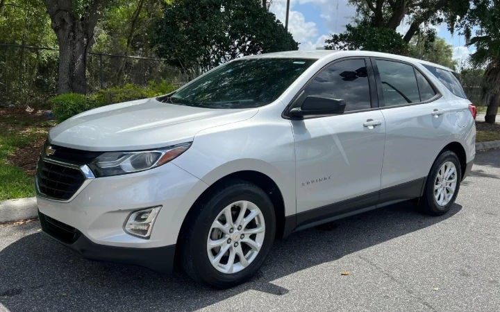 Chevrolet Equinox - Imagem 11