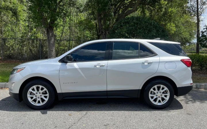 Chevrolet Equinox - Imagem 9