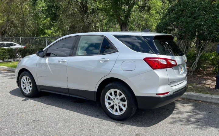 Chevrolet Equinox - Imagem 10