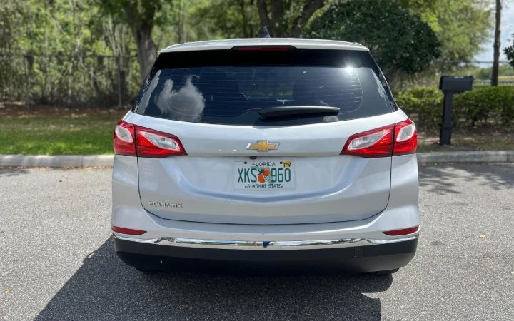 Chevrolet Equinox - Imagem 12