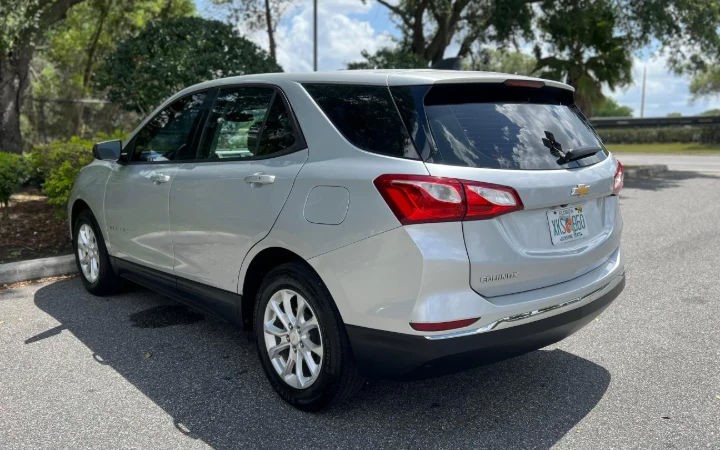 Chevrolet Equinox - Imagem 14