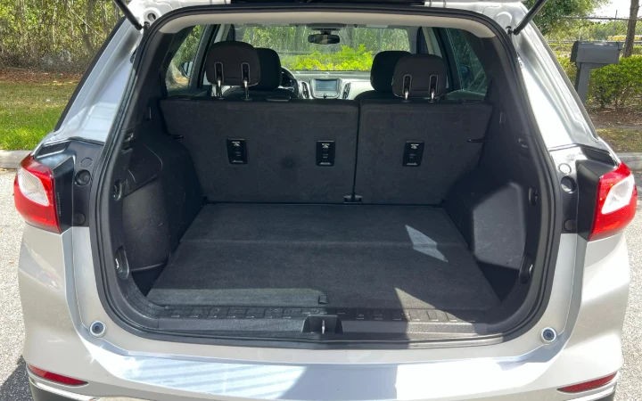 Chevrolet Equinox - Imagem 15