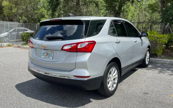 Chevrolet Equinox - Imagem 13