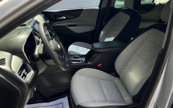 Chevrolet Equinox - Imagem 18