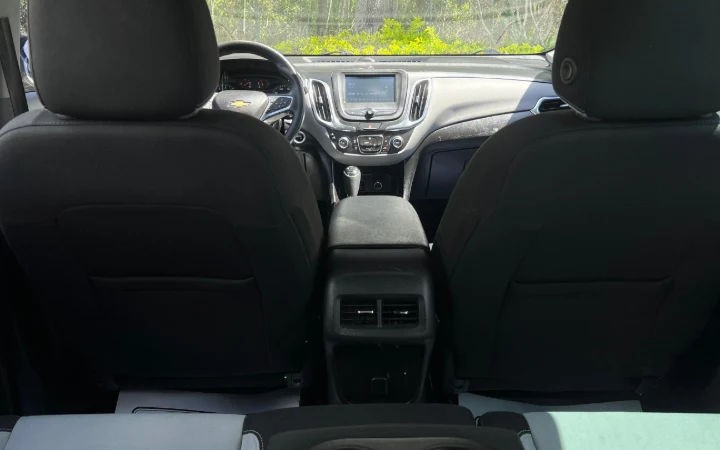 Chevrolet Equinox - Imagem 16