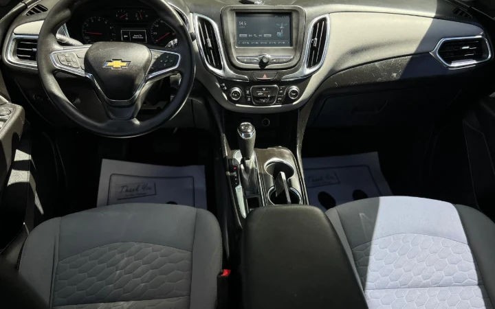 Chevrolet Equinox - Imagem 19