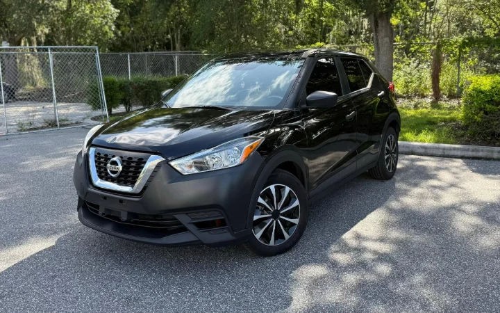 Nissan Kicks - Imagem 1