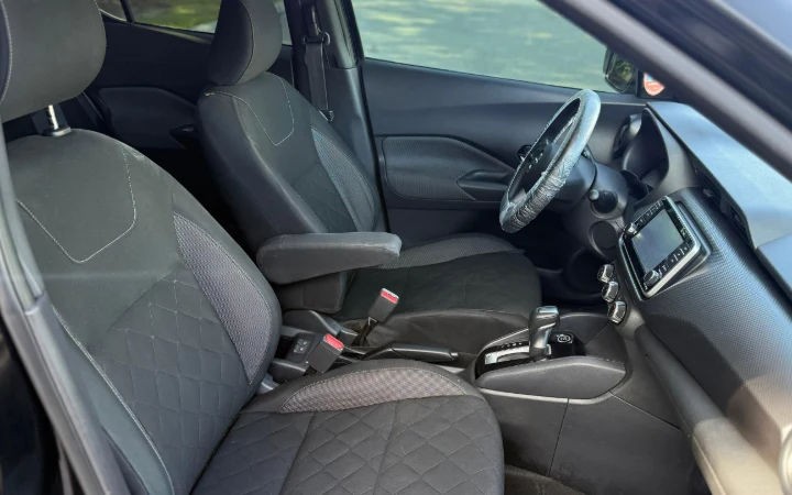Nissan Kicks - Imagem 9
