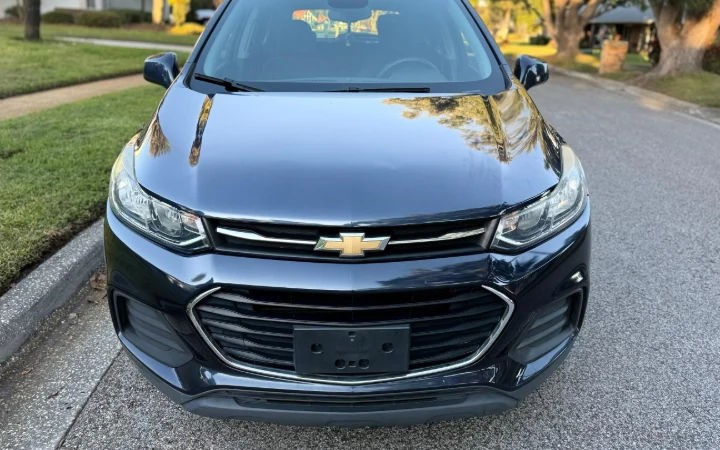 Chevrolet Trax - Imagem 1
