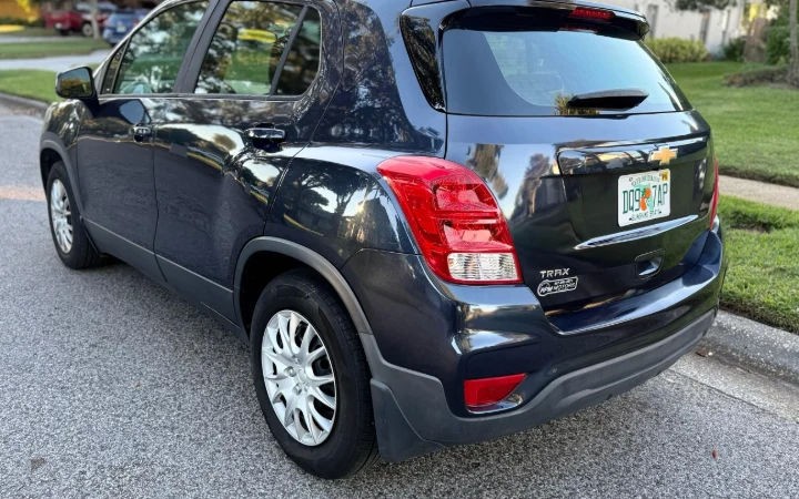 Chevrolet Trax - Imagem 4