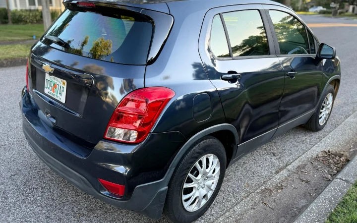 Chevrolet Trax - Imagem 5