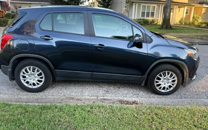 Chevrolet Trax - Imagem 6
