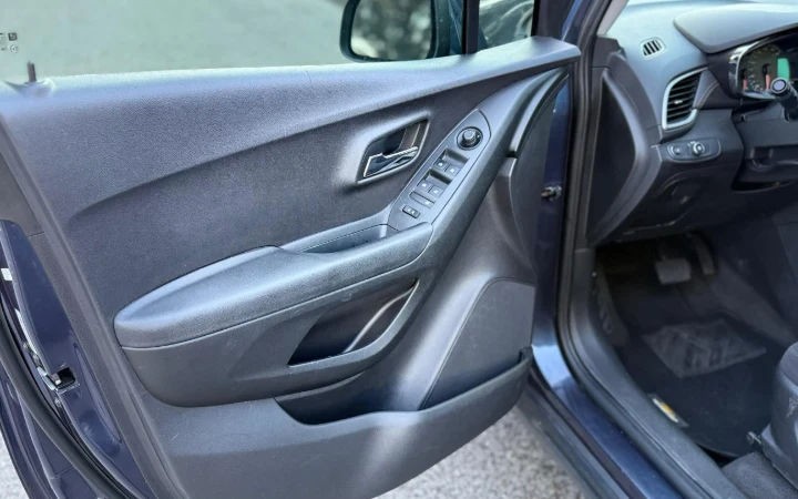 Chevrolet Trax - Imagem 8