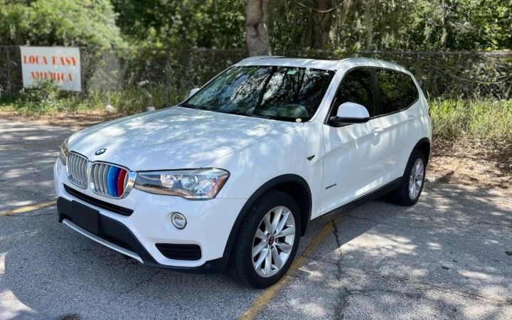 BMW X3 - Imagem 1
