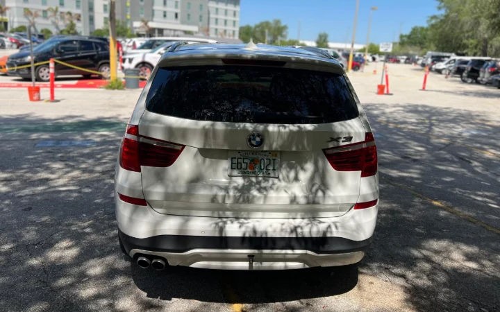 BMW X3 - Imagem 7
