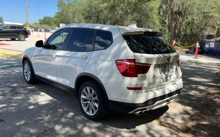 BMW X3 - Imagem 8