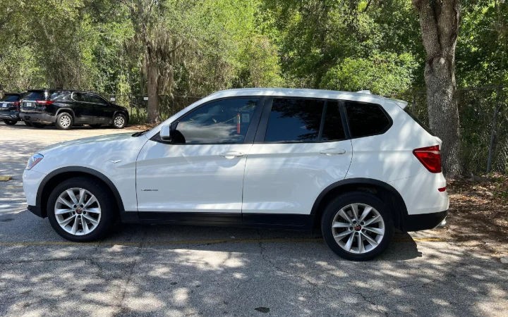 BMW X3 - Imagem 9