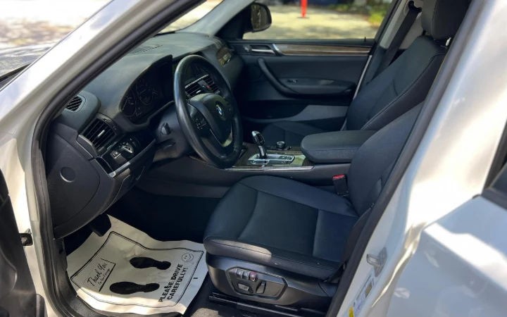 BMW X3 - Imagem 12