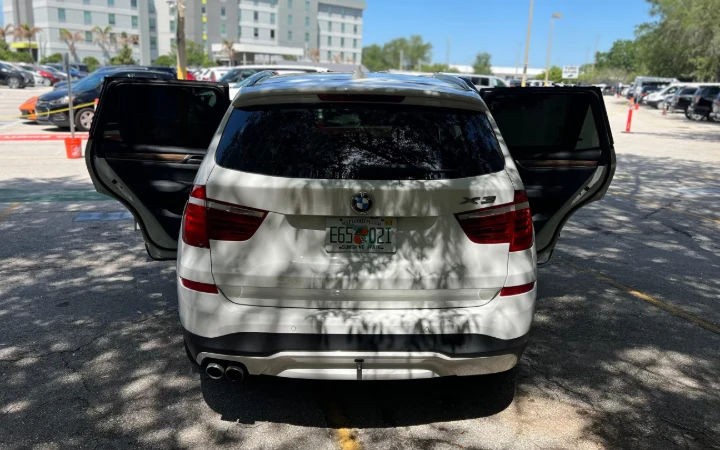 BMW X3 - Imagem 15