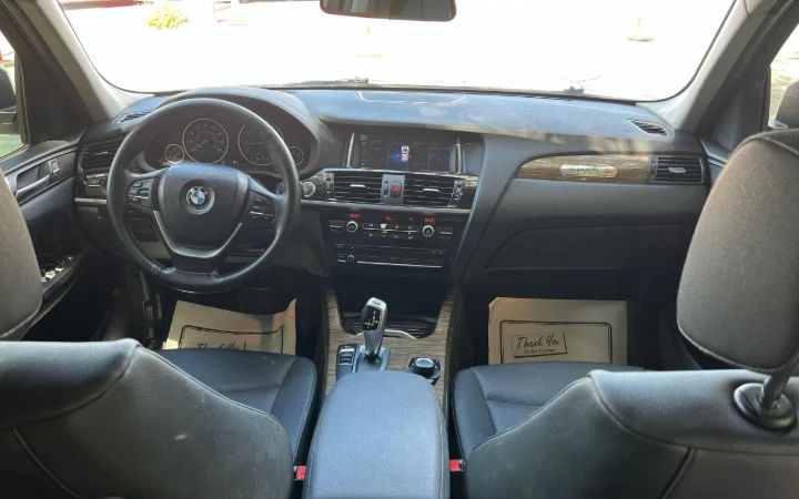 BMW X3 - Imagem 14