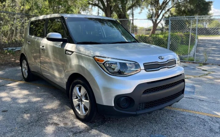 KIA Soul - Imagem 3