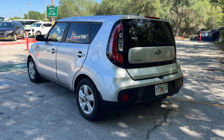 KIA Soul - Imagem 8
