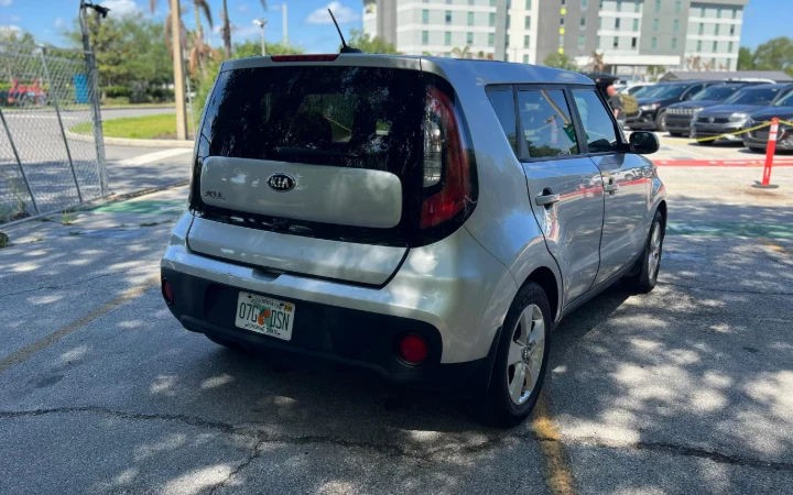 KIA Soul - Imagem 5