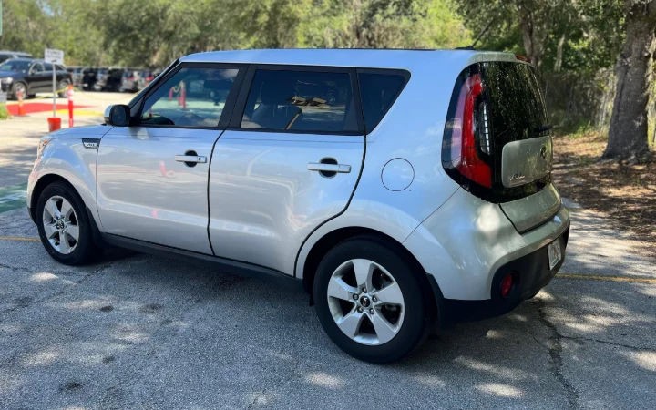 KIA Soul - Imagem 7