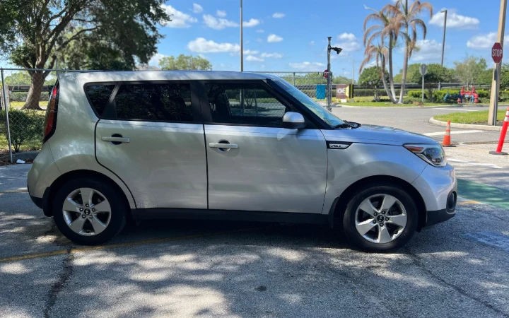KIA Soul - Imagem 6