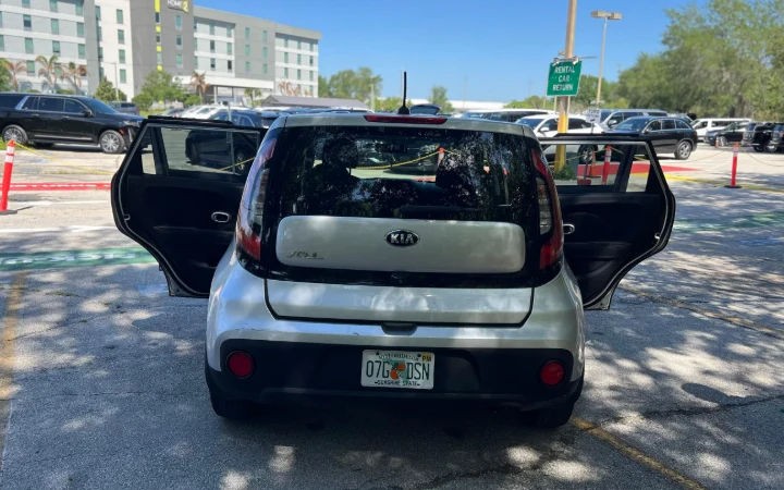 KIA Soul - Imagem 12