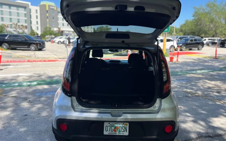KIA Soul - Imagem 13