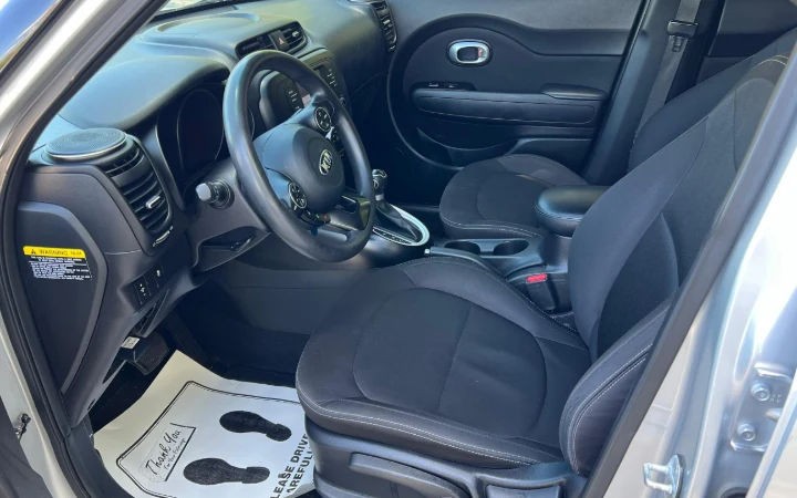 KIA Soul - Imagem 17