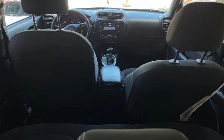 KIA Soul - Imagem 15