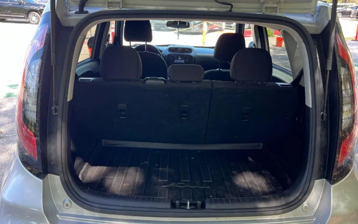 KIA Soul - Imagem 14