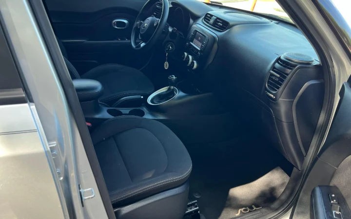KIA Soul - Imagem 19