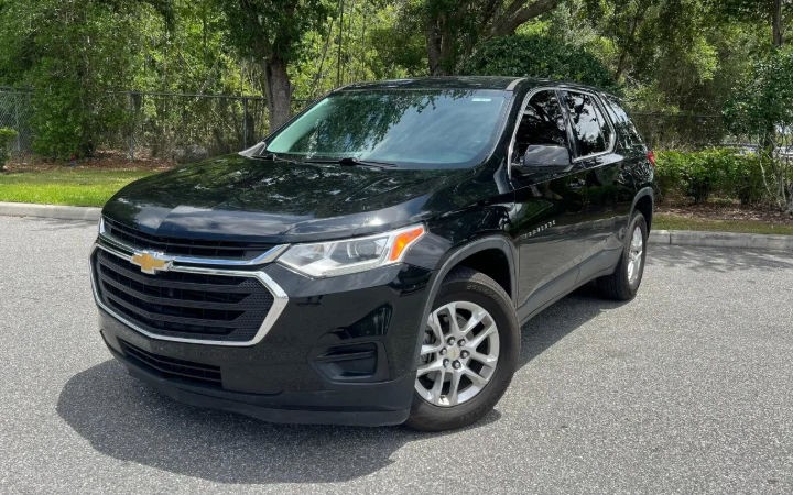 Chevrolet Traverse - Imagem 1