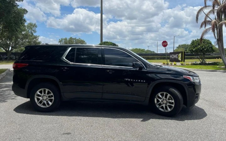 Chevrolet Traverse - Imagem 5