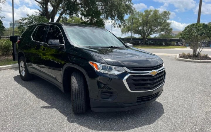 Chevrolet Traverse - Imagem 3