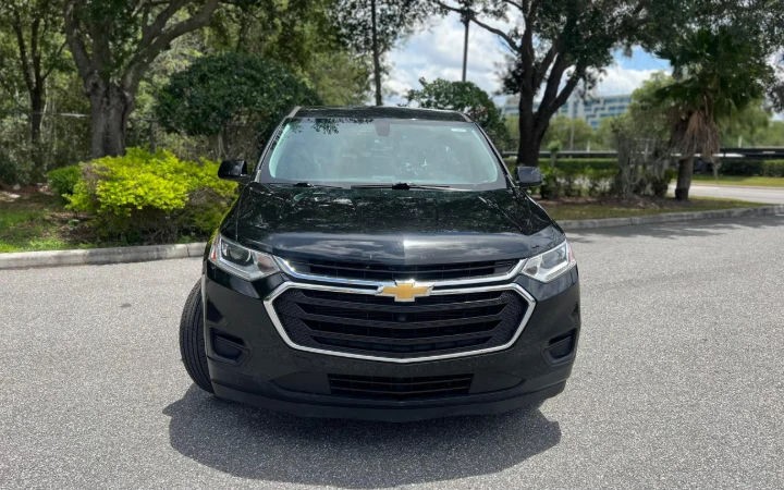 Chevrolet Traverse - Imagem 2