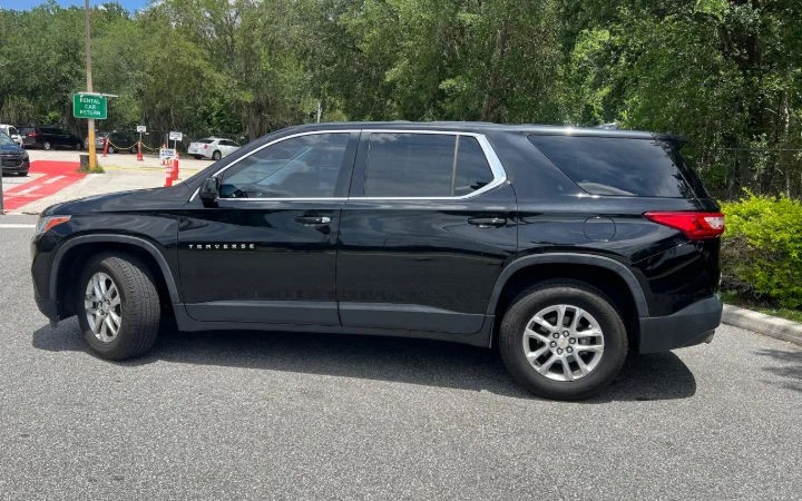 Chevrolet Traverse - Imagem 11