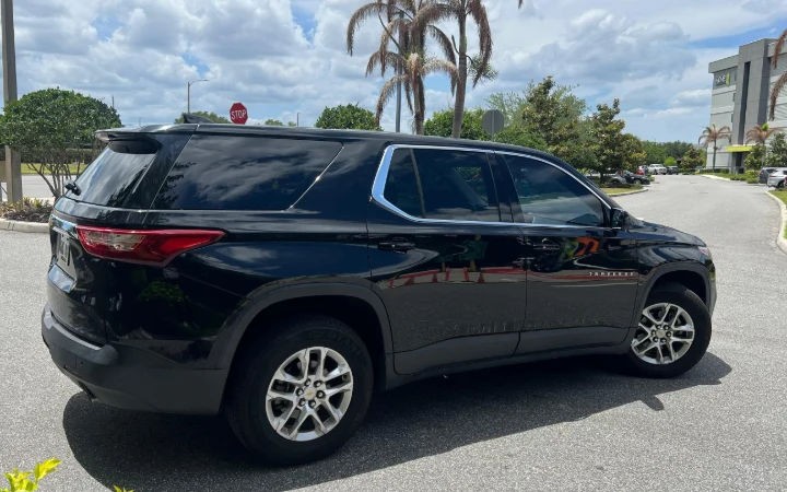 Chevrolet Traverse - Imagem 6