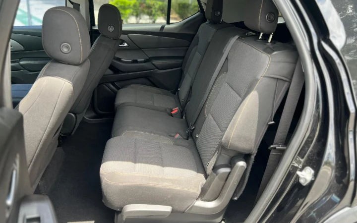 Chevrolet Traverse - Imagem 12