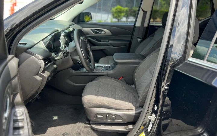 Chevrolet Traverse - Imagem 13