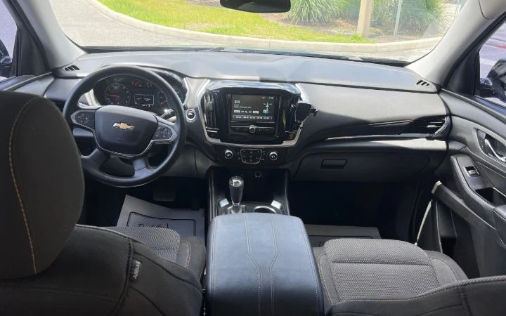 Chevrolet Traverse - Imagem 15