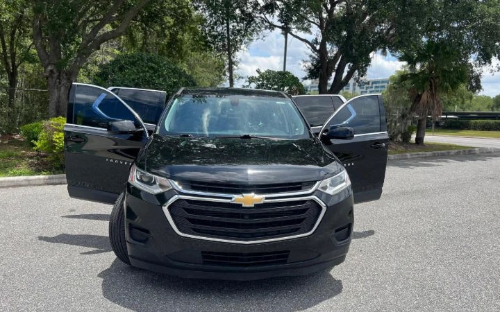Chevrolet Traverse - Imagem 19