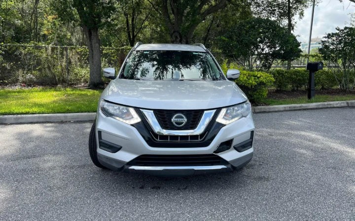 Nissan Rogue - Imagem 2